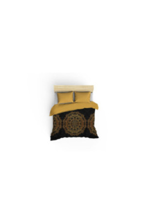 Ensemble de housse de couette en satin - 240x220cm