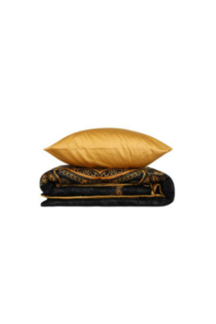 Ensemble de housse de couette en satin - 260x220cm