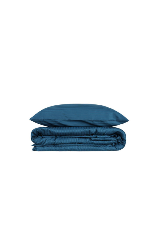 Ensemble de housse de couette en satin - 240x220cm