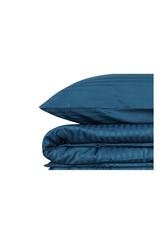 Ensemble de housse de couette en satin - 240x220cm