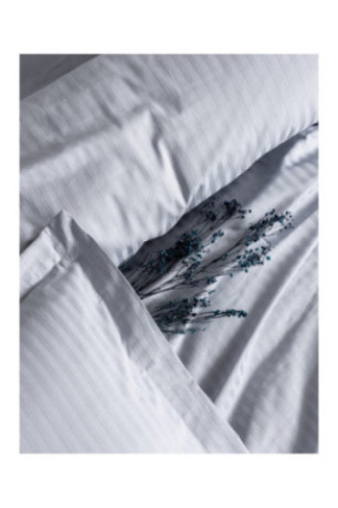 Ensemble de housse de couette en satin - 240x220cm