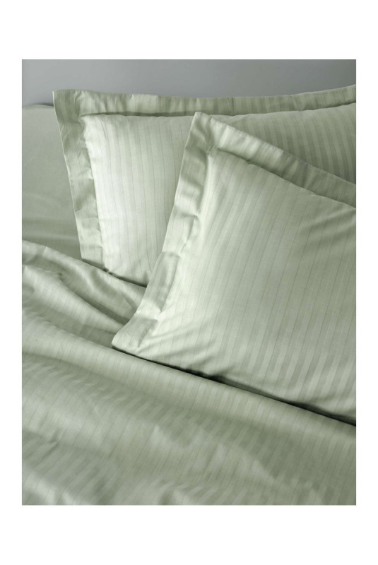 Ensemble de housse de couette en satin - 240x220cm