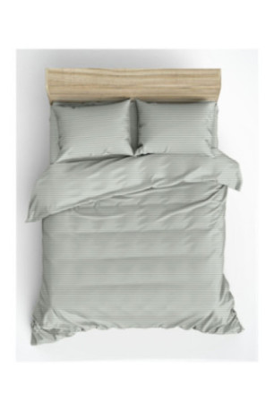 Ensemble de housse de couette en satin - 240x220cm