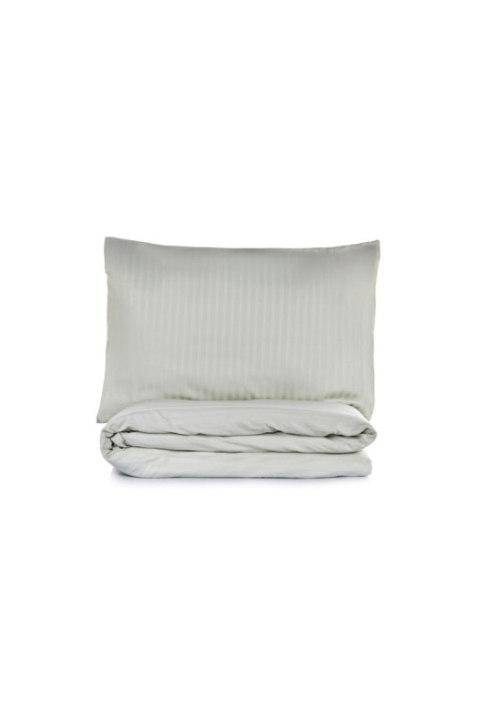 Ensemble de housse de couette en satin - 240x220cm