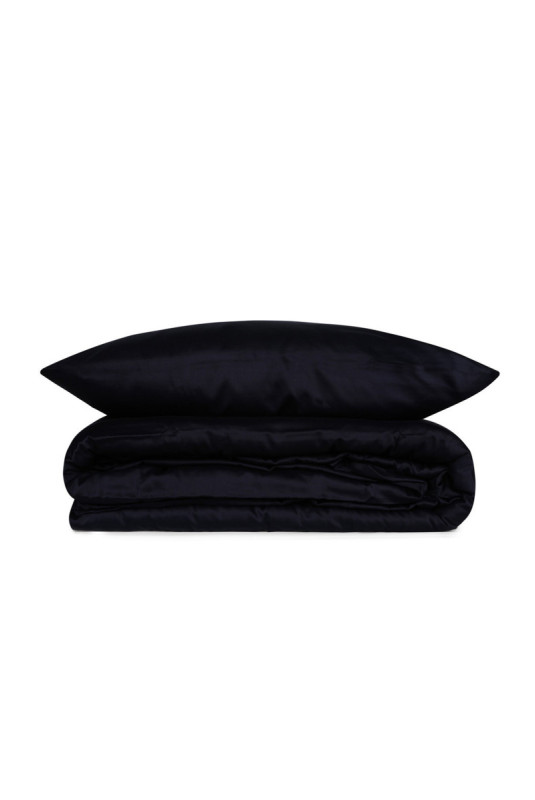 Ensemble de housse de couette en satin - 240x220cm