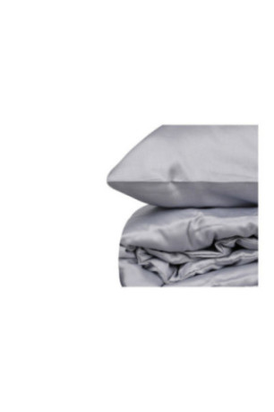 Ensemble de housse de couette en satin - 240x220cm