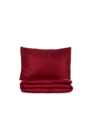 Ensemble de housse de couette en satin - 260x220cm