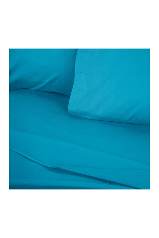 Drap-housse renforcé - 140x190+30cm