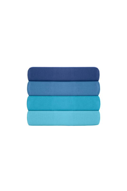 Drap-housse renforcé - 140x190+30cm