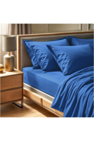 Drap-housse renforcé - 140x190+30cm
