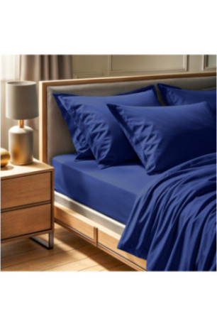 Drap-housse renforcé - 140x190+30cm