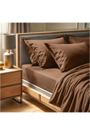 Drap-housse renforcé - 140x190+30cm