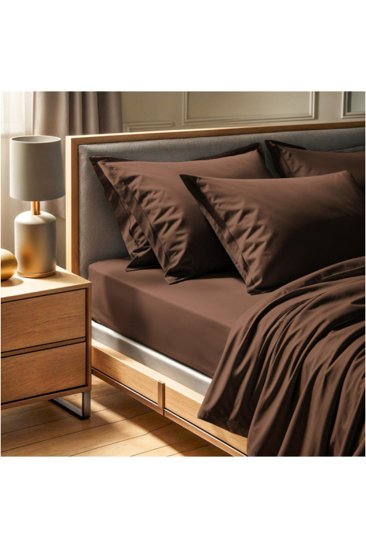 Drap-housse renforcé - 140x190+30cm