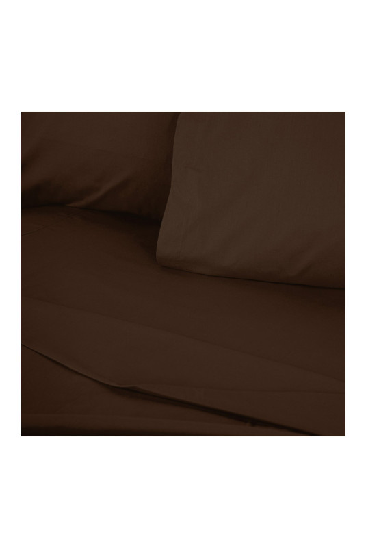 Drap-housse renforcé - 140x190+30cm