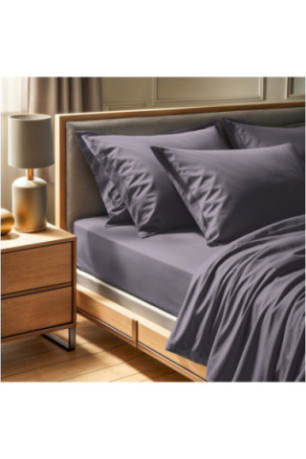 Drap-housse renforcé - 140x190+30cm