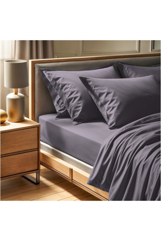 Drap-housse renforcé - 140x190+30cm