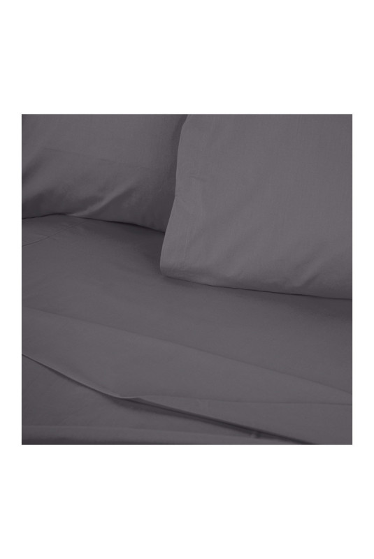 Drap-housse renforcé - 140x190+30cm