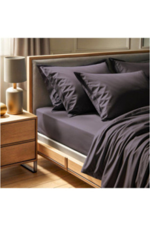 Drap-housse renforcé - 140x190+30cm