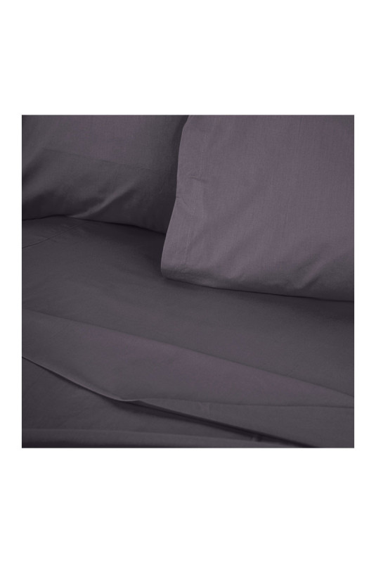 Drap-housse renforcé - 140x190+30cm
