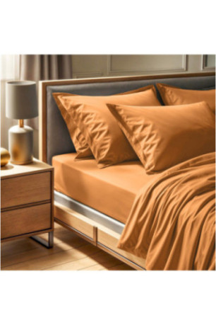 Drap-housse renforcé - 140x190+30cm