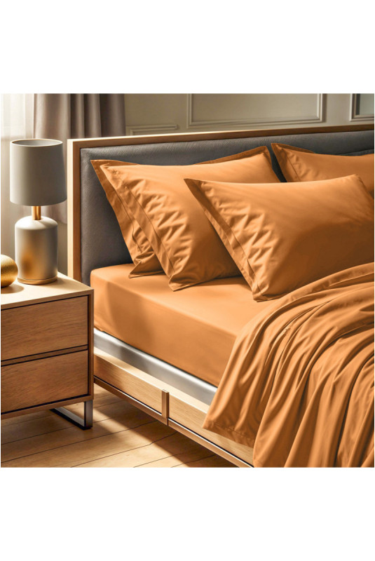Drap-housse renforcé - 140x190+30cm