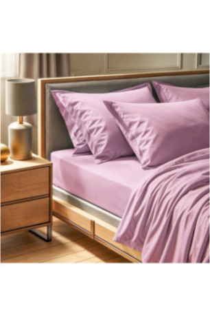 Drap-housse renforcé - 140x190+30cm