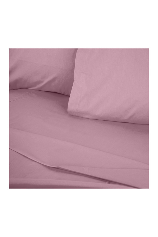 Drap-housse renforcé - 140x190+30cm