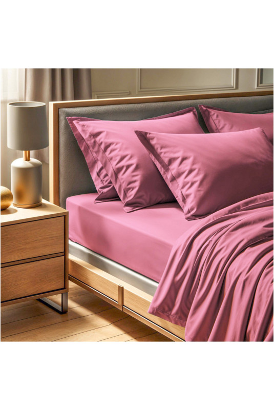 Drap-housse renforcé - 140x190+30cm