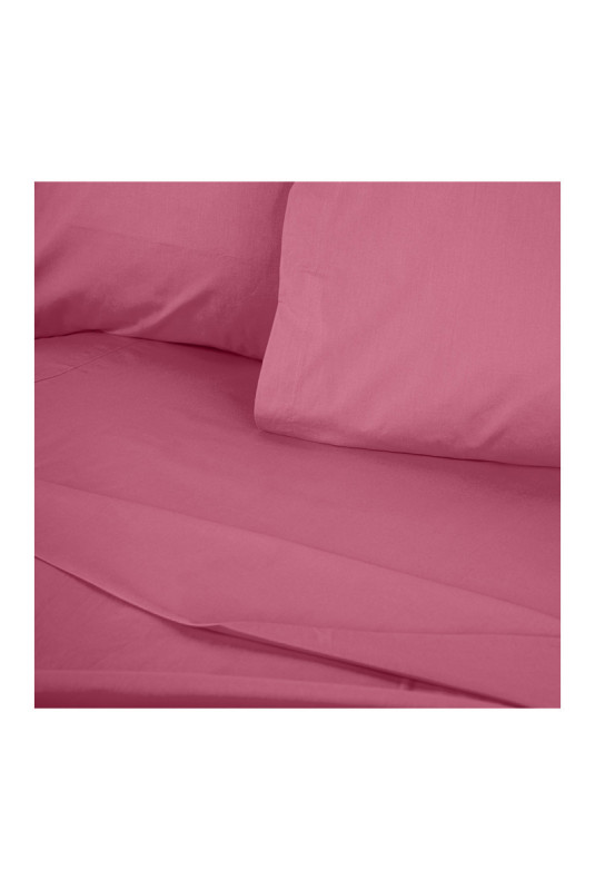 Drap-housse renforcé - 140x190+30cm