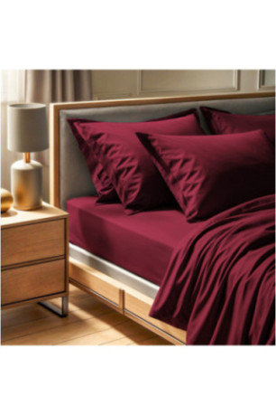 Drap-housse renforcé - 140x190+30cm