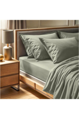 Drap-housse renforcé - 140x190+30cm