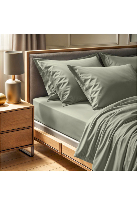 Drap-housse renforcé - 140x190+30cm