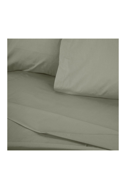 Drap-housse renforcé - 140x190+30cm
