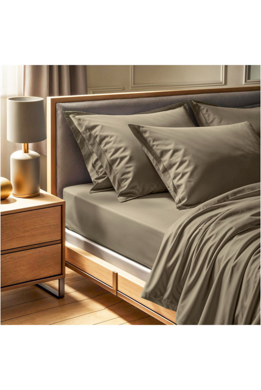 Drap-housse renforcé - 140x190+30cm