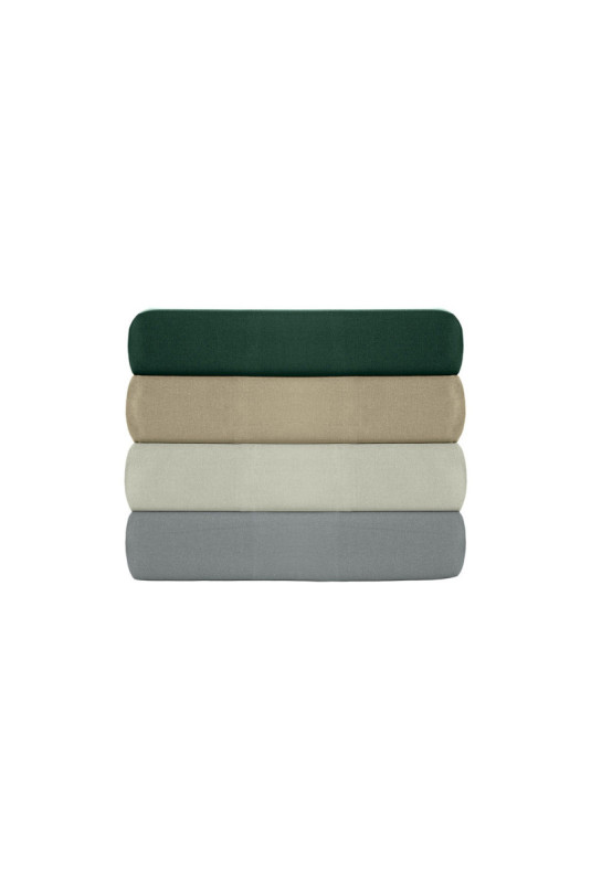 Drap-housse renforcé - 140x190+30cm