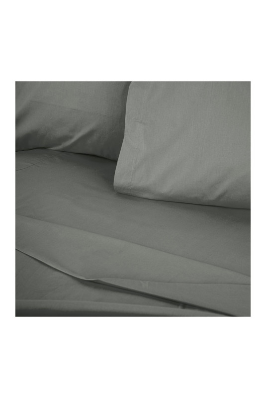 Drap-housse renforcé - 140x190+30cm