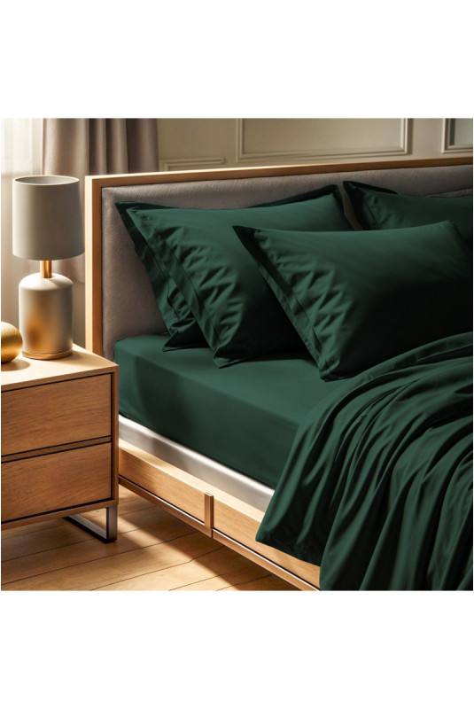 Drap-housse renforcé - 140x190+30cm