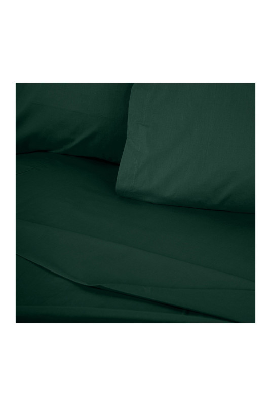 Drap-housse renforcé - 140x190+30cm