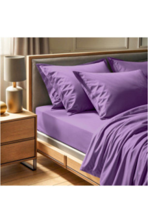Drap-housse renforcé - 140x190+30cm