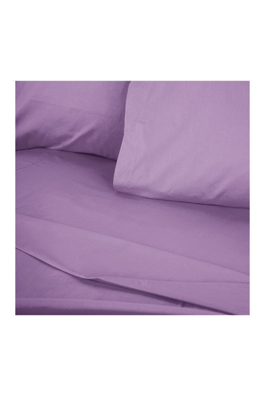Drap-housse renforcé - 140x190+30cm
