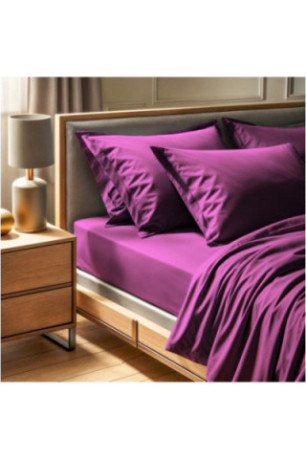 Drap-housse renforcé - 140x190+30cm