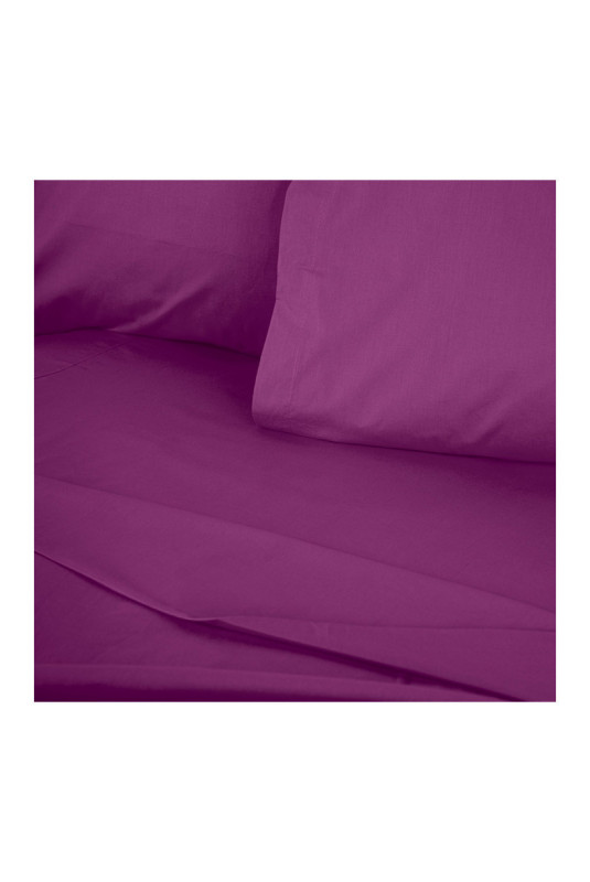 Drap-housse renforcé - 140x190+30cm