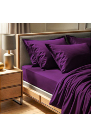 Drap-housse renforcé - 140x190+30cm