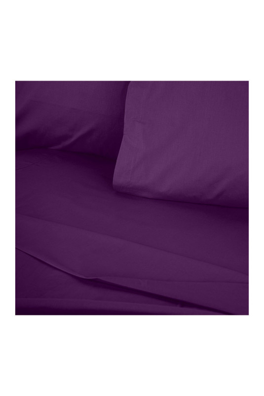 Drap-housse renforcé - 140x190+30cm