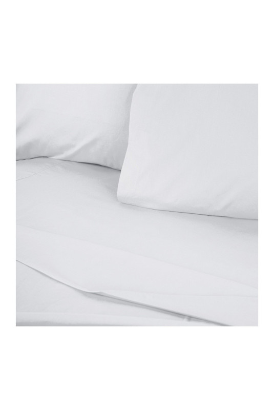 Drap-housse renforcé - 140x190+30cm