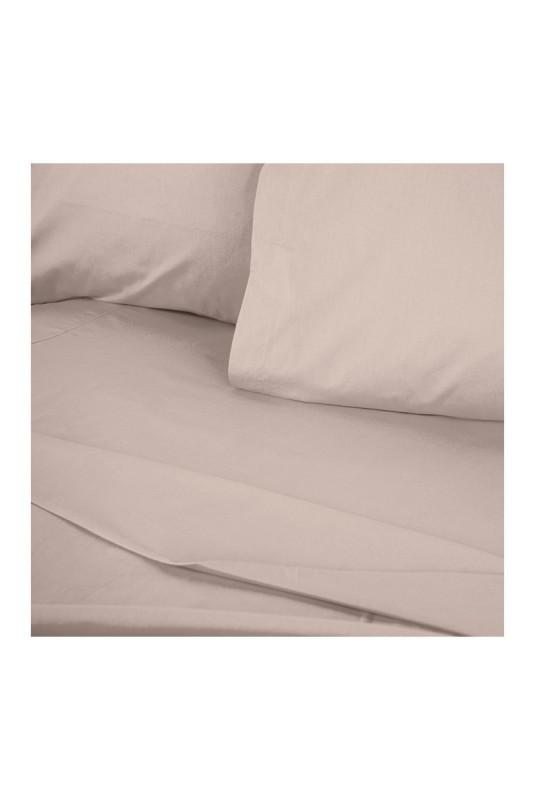 Drap-housse renforcé - 140x190+30cm