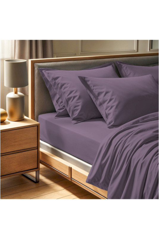 Drap-housse renforcé - 140x190+30cm