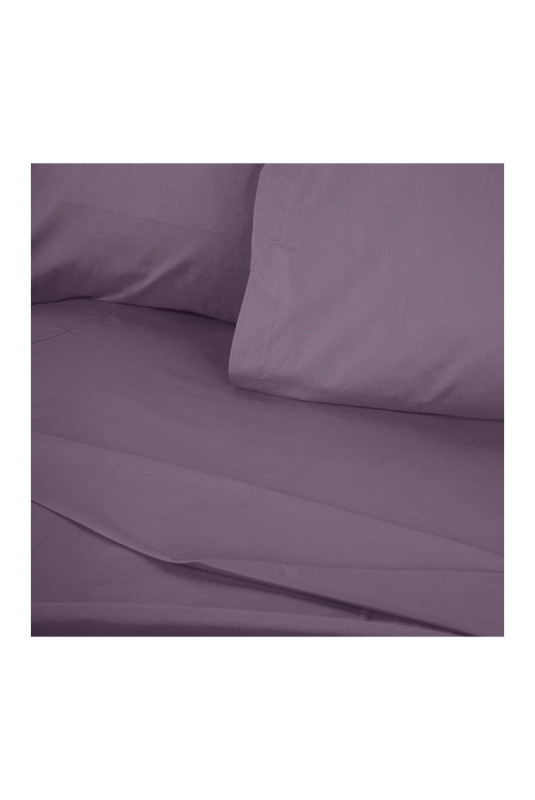 Drap-housse renforcé - 140x190+30cm