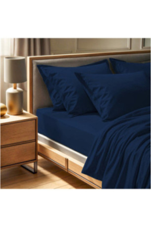 Drap-housse renforcé - 140x190+30cm