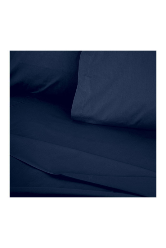 Drap-housse renforcé - 140x190+30cm
